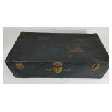 Small old trunk