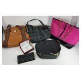 Purse collection