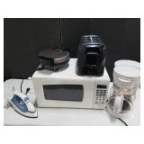Kitchen appliance lot