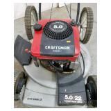 Craftsman lawn mower