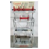 Hardware store chain display
