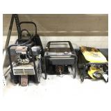 Lot of 3 generators for repair