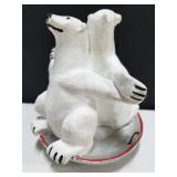Dept. 56 Coca Cola polar bear
