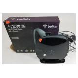 Belkin AC1200 Wi-Fi router