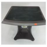 Monitor lift stand