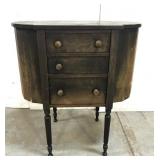 Antique sewing chest