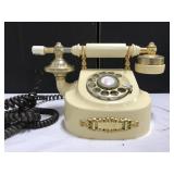 Vintage dial phone