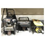 Lot of 3 generators for repair