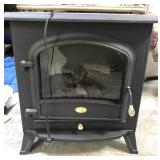 Dimplex electric fireplace