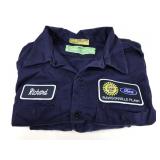 Vintage Ford plant uniform