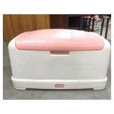 Little Tikes toy box