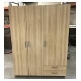 Large wardrobe cabinet