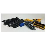 Caterpillar train set