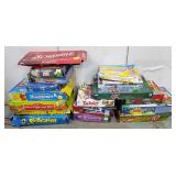 Lot of board games