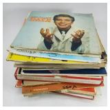 Vintage records