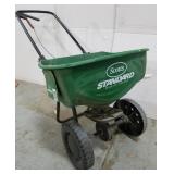 Scotts broadcast spreader