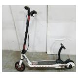 Pulse scooter