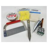 Lot of kitchen tools