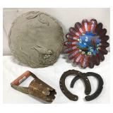 Garden Decor lot
