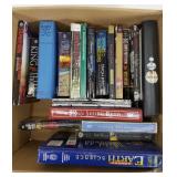 Lot of thiller books