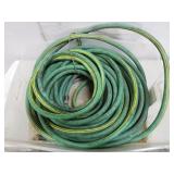 Garden hose roll
