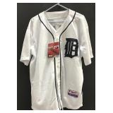 New with tags Tigers Fielder jersey