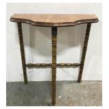 Small side table or entryway table