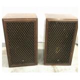 Sansui SP-100 vintage speakers