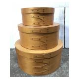 Shaker style nesting boxes