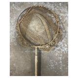 Old fishing net