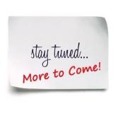 Much more will be added.. Stay tuned!