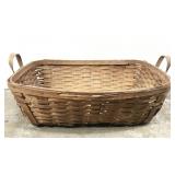 Large Longaberger style basket