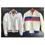 Vintage USA Olympic team jackets