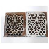 Antique vents