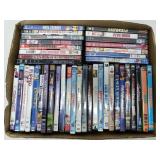 Lot of 41 dvds