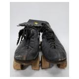 Vintage leather skates