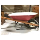 Wheelbarrow