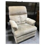 Genuine La-Z-Boy recliner chair