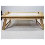 Market place beechwood breakfast table