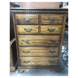 American Drew chest of drawers