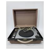 Vintage solid state rca victor record player
