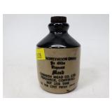 Small vintage whiskey jug