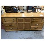 Large Thomasville dresser