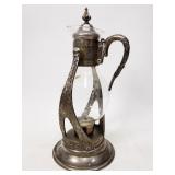 Vintage drink warmer