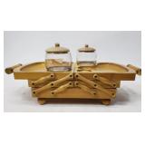 Tea tray