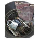 Lock and key lot