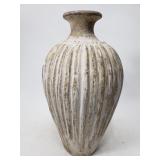 Large ceramic vase