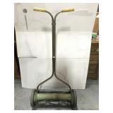 Royal Park reel mower