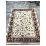 Small area rug