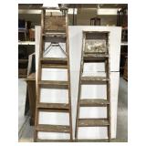 Pair of ladders